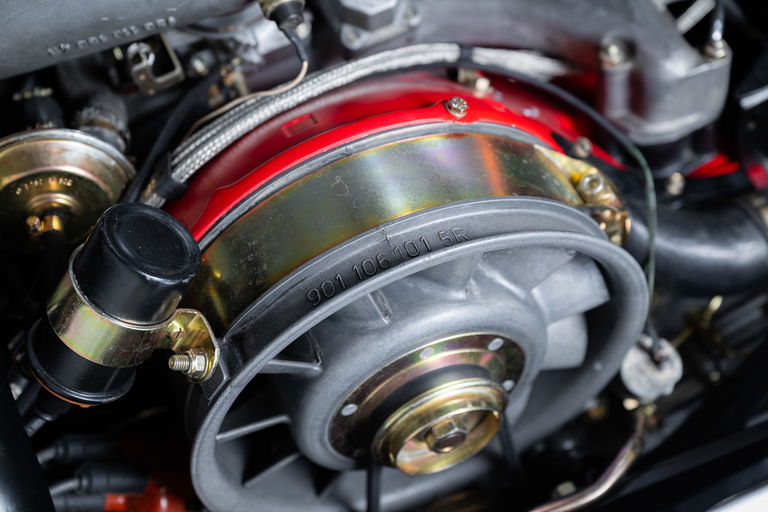 Porsche 911 Turbo 3.0