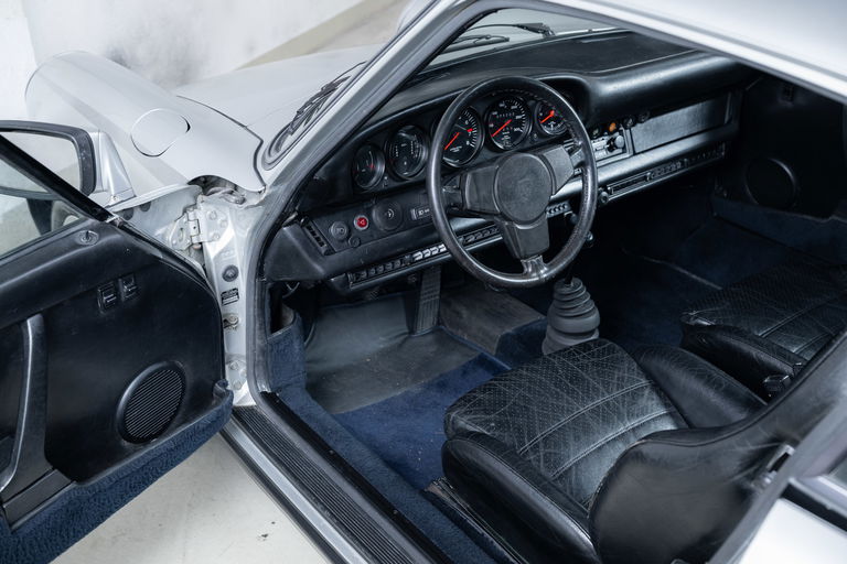 Porsche 911 Turbo 3.0