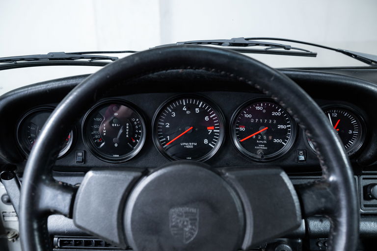 Porsche 911 Turbo 3.0