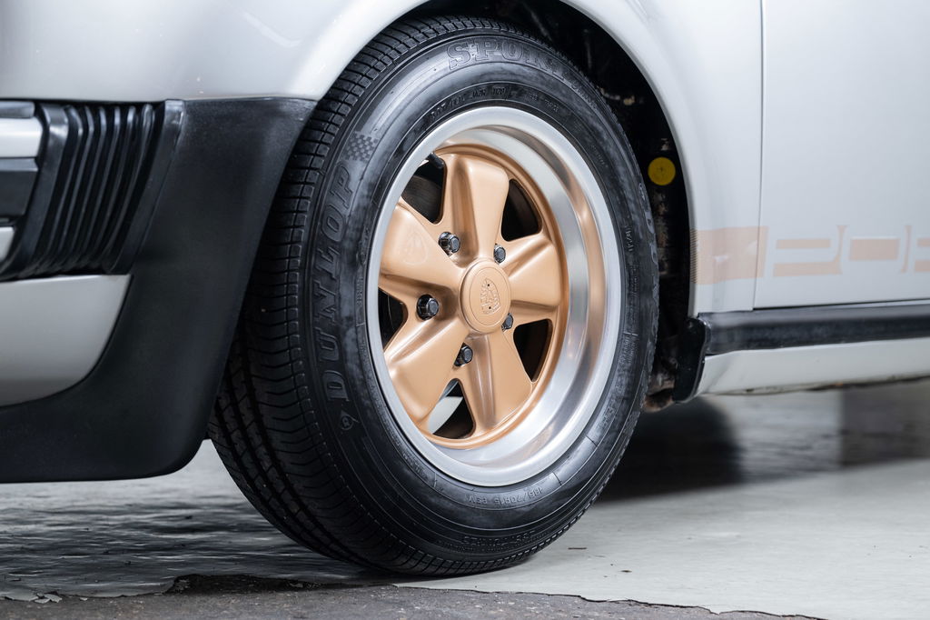 Porsche 911 Turbo 3.0