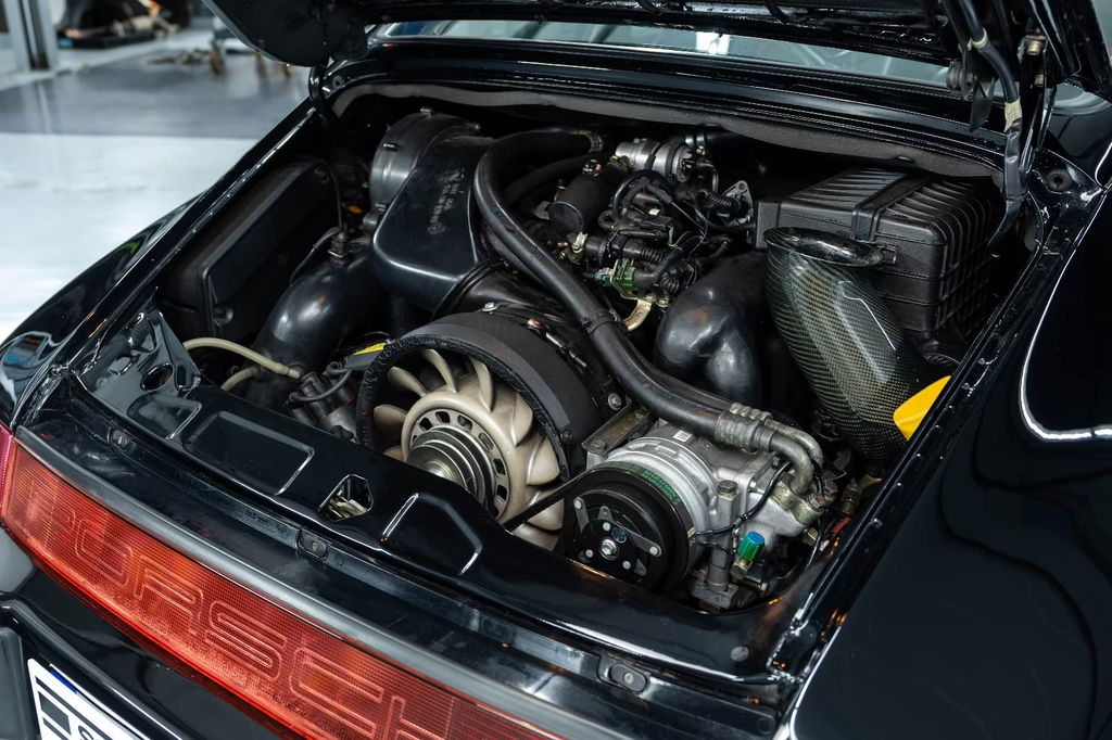 Porsche 964 Carrera 2