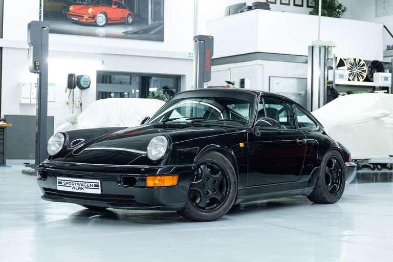 Porsche 964 Carrera 2