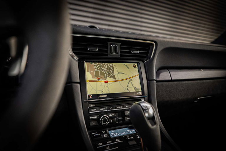 Porsche 991 Carrera GTS