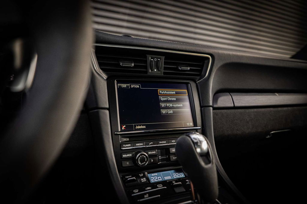 Porsche 991 Carrera GTS