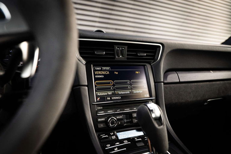 Porsche 991 Carrera GTS