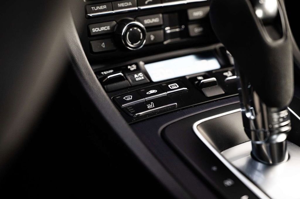 Porsche 991 Carrera GTS