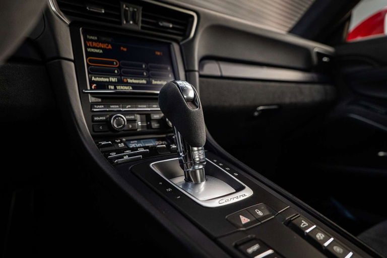 Porsche 991 Carrera GTS