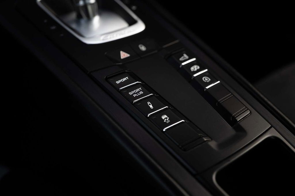 Porsche 991 Carrera GTS