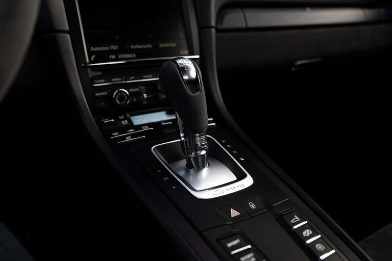 Porsche 991 Carrera GTS