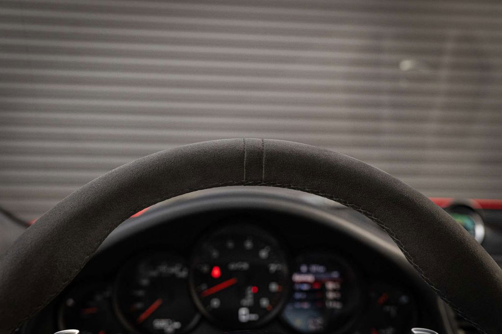 Porsche 991 Carrera GTS