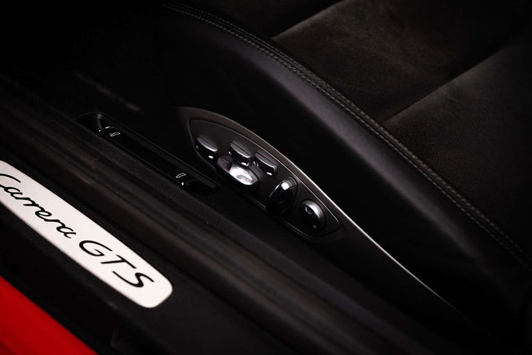 Porsche 991 Carrera GTS