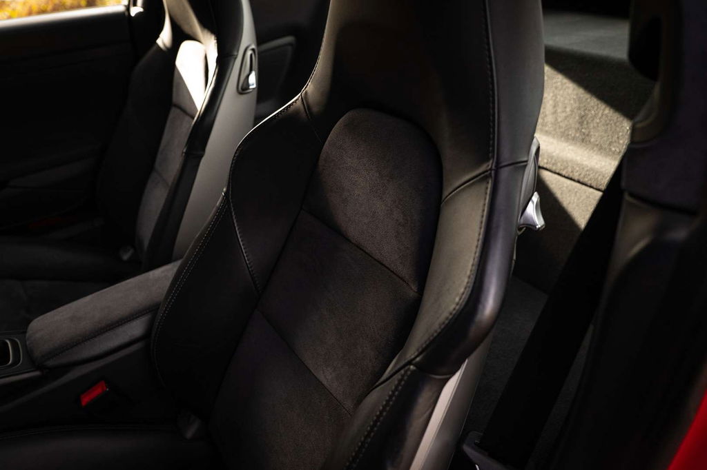 Porsche 991 Carrera GTS