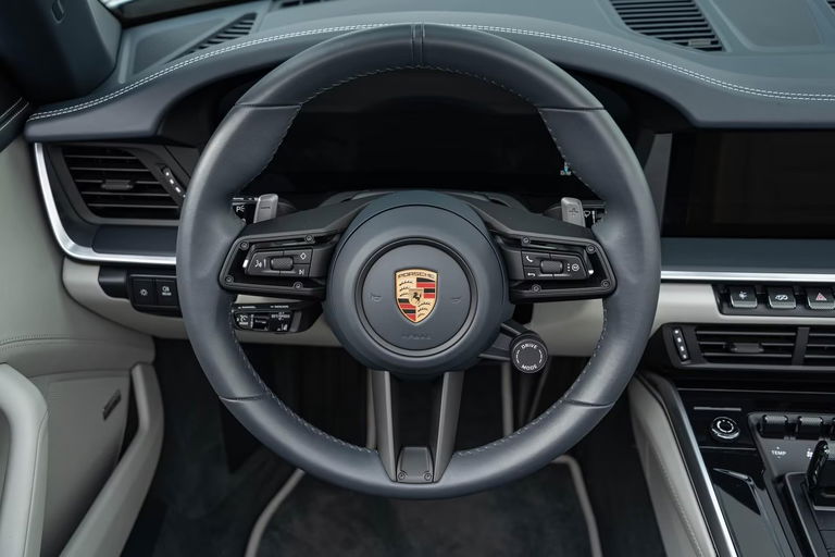 Porsche 992.2 Carrera