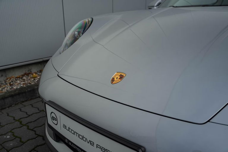 Porsche 992.2 Carrera