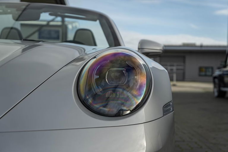 Porsche 992.2 Carrera