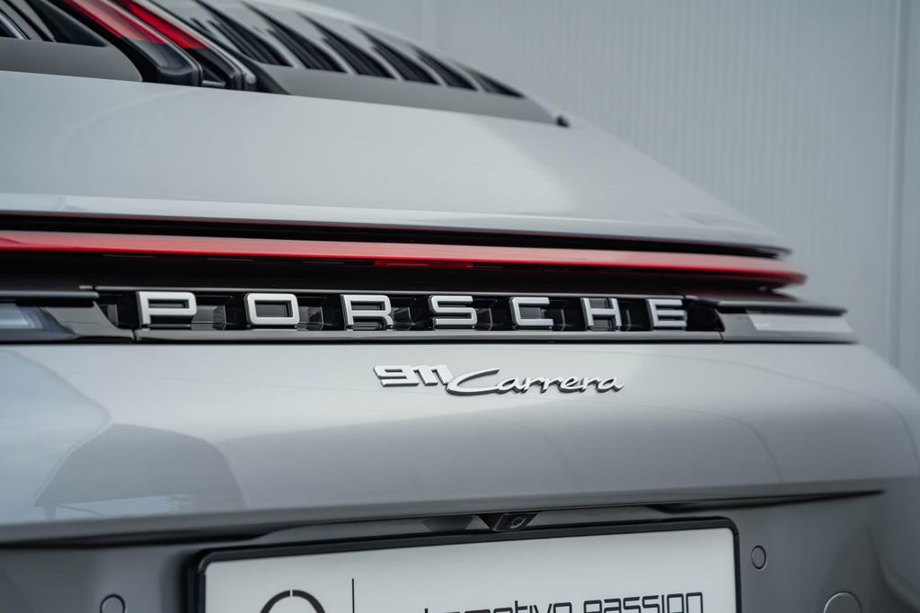 Porsche 992.2 Carrera