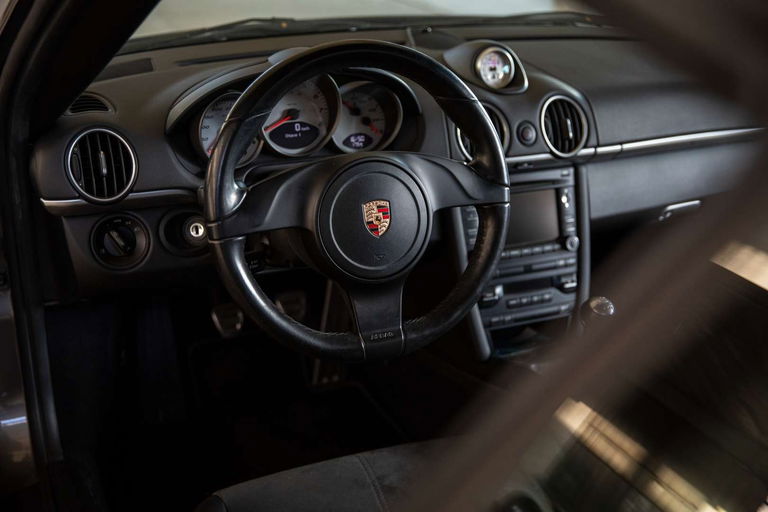 Porsche 987 Cayman S