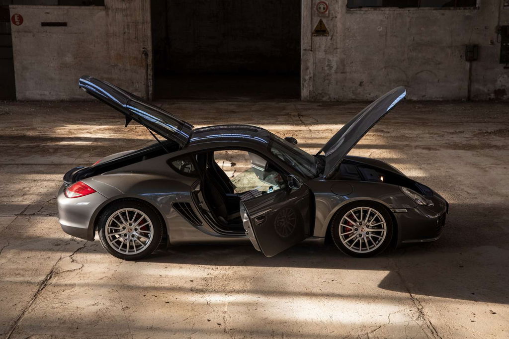 Porsche 987 Cayman S