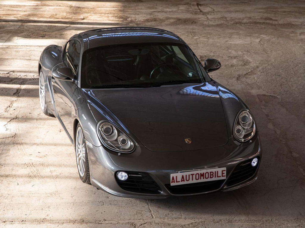 Porsche 987 Cayman S
