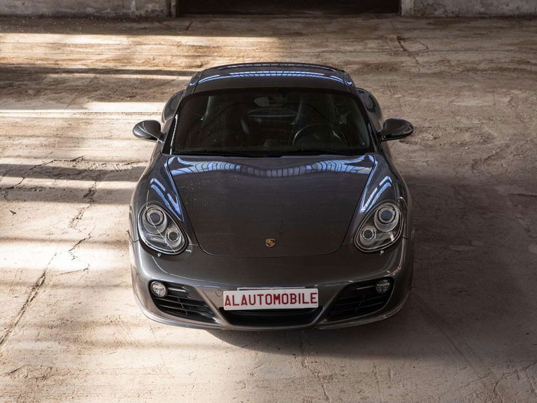 Porsche 987 Cayman S