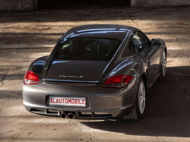 Porsche 987 Cayman S