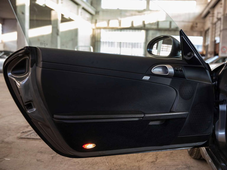 Porsche 987 Cayman S