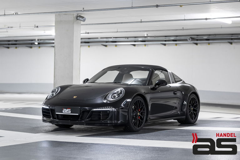 Porsche 991 Targa 4 GTS