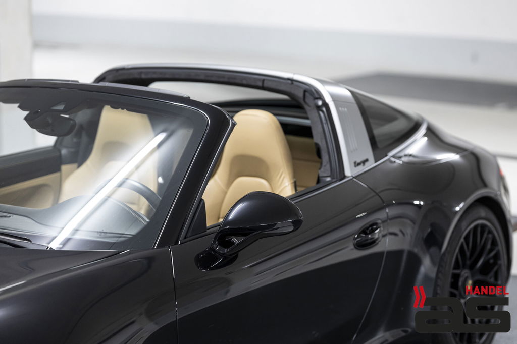 Porsche 991 Targa 4 GTS