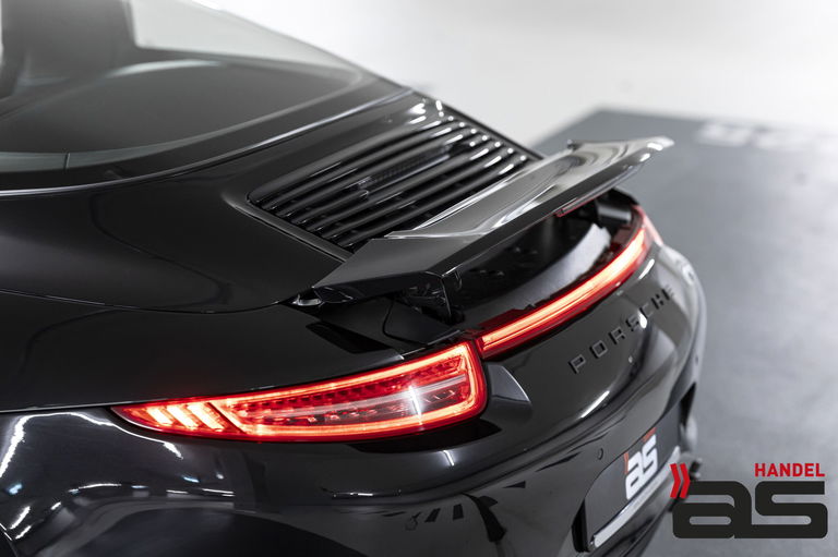 Porsche 991 Targa 4 GTS