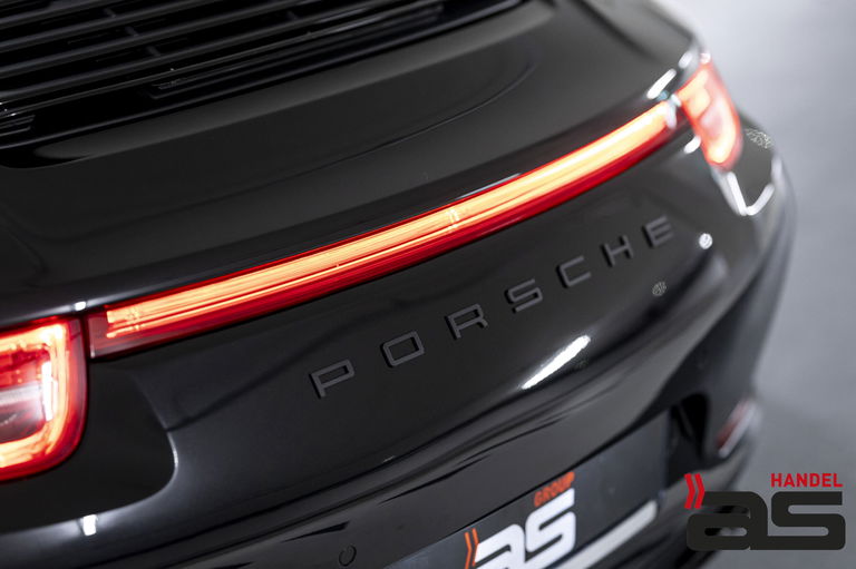 Porsche 991 Targa 4 GTS