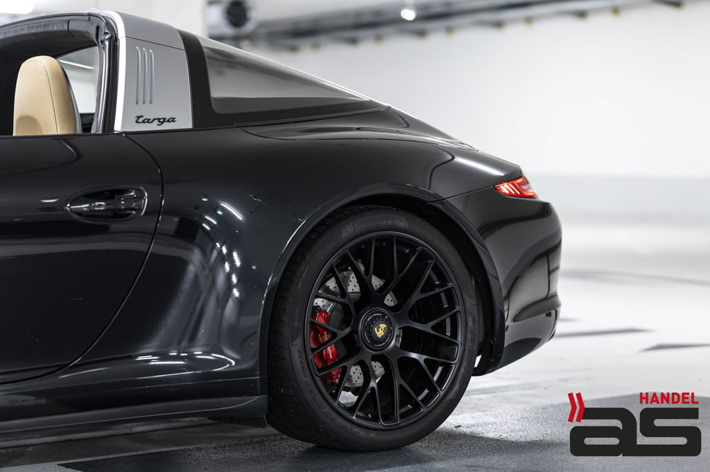 Porsche 991 Targa 4 GTS