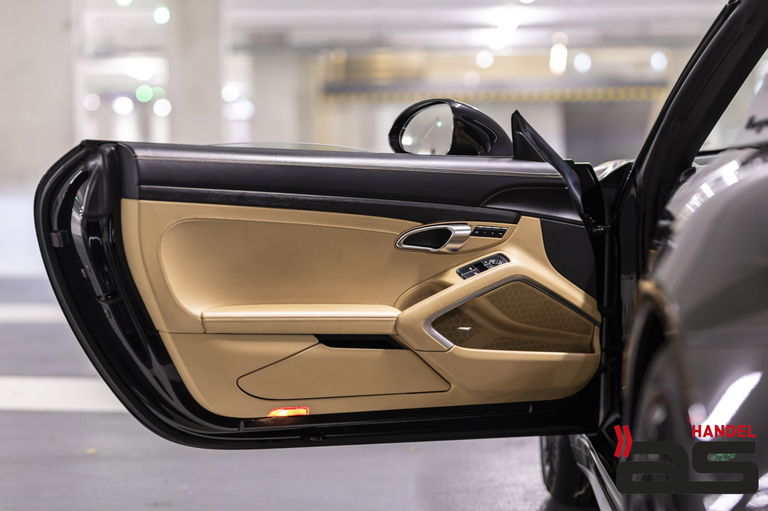 Porsche 991 Targa 4 GTS