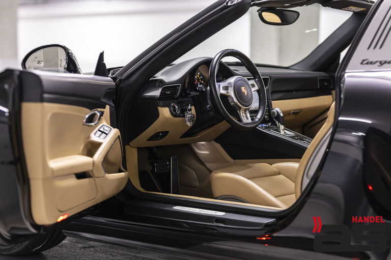 Porsche 991 Targa 4 GTS