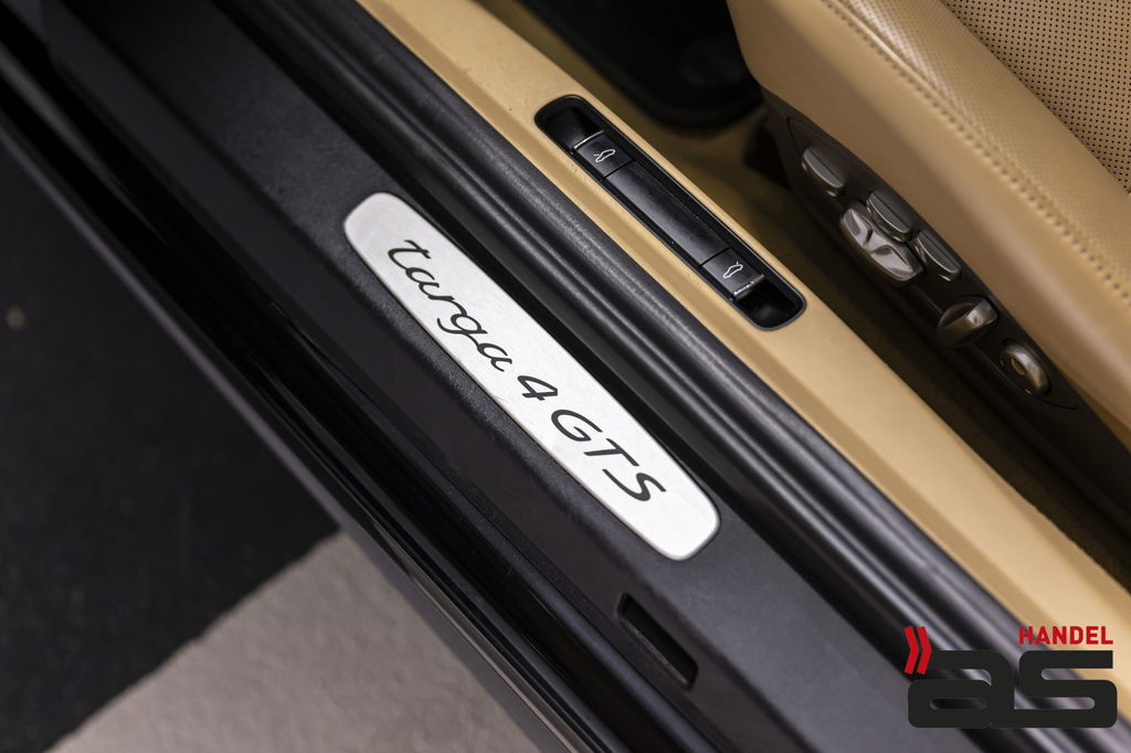 Porsche 991 Targa 4 GTS