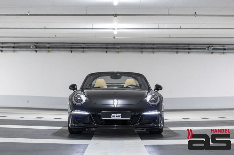 Porsche 991 Targa 4 GTS