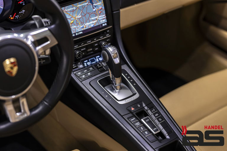 Porsche 991 Targa 4 GTS