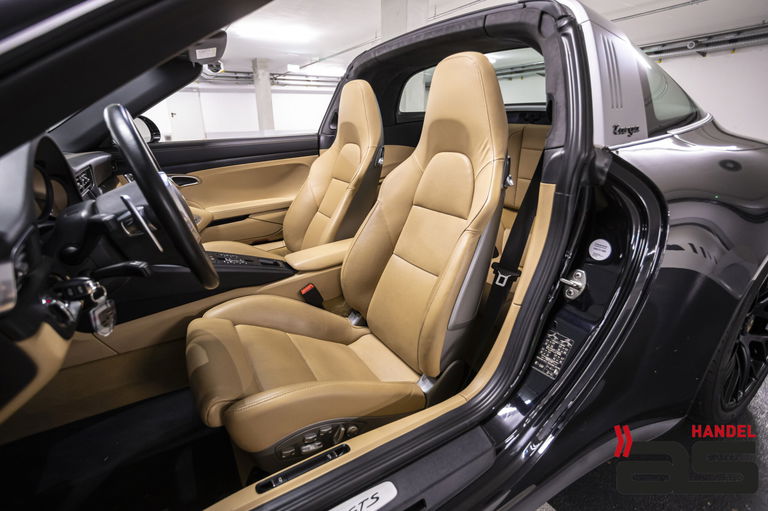 Porsche 991 Targa 4 GTS