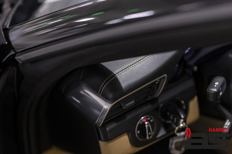 Porsche 991 Targa 4 GTS