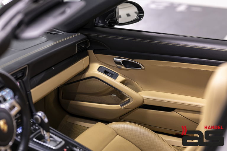 Porsche 991 Targa 4 GTS