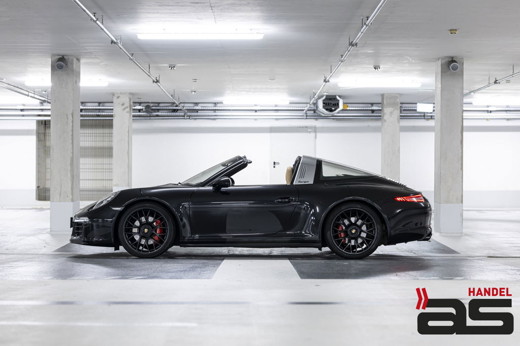 Porsche 991 Targa 4 GTS
