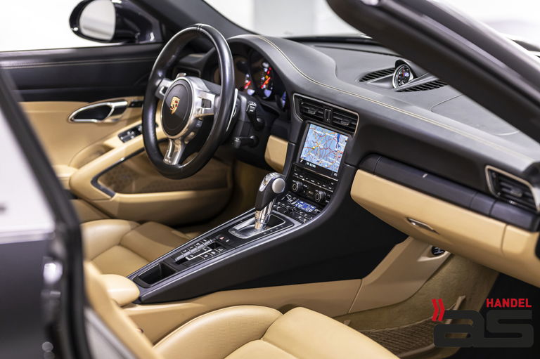 Porsche 991 Targa 4 GTS