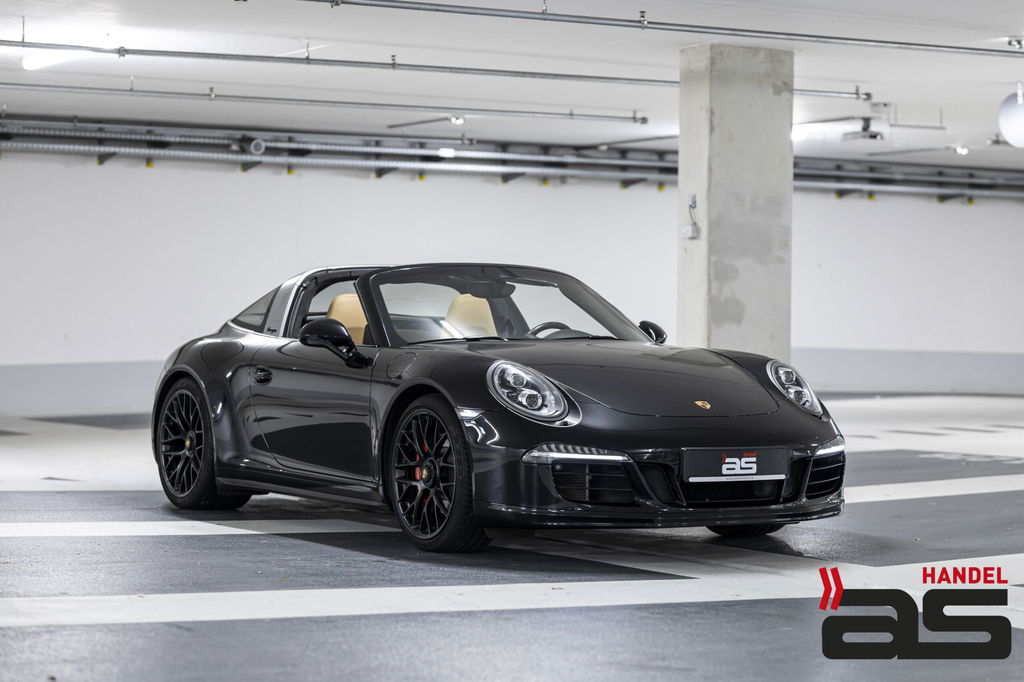 Porsche 991 Targa 4 GTS