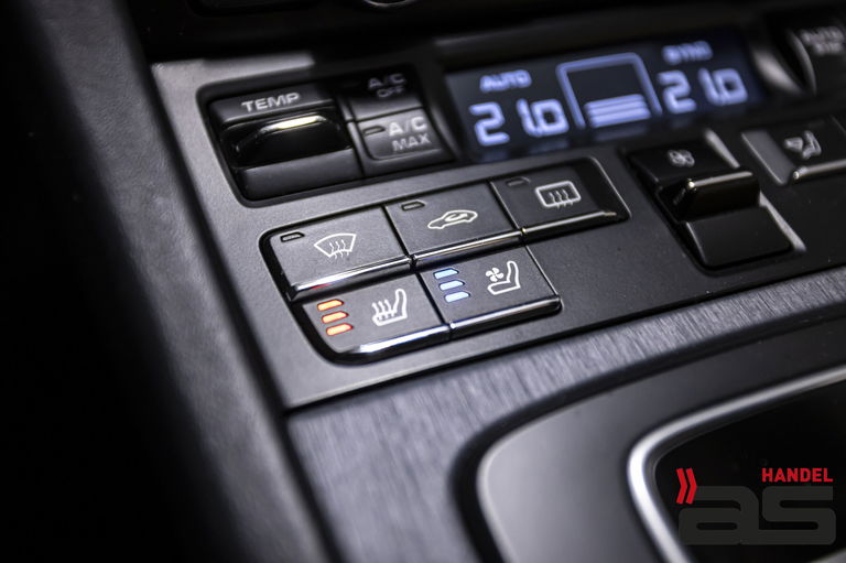 Porsche 991 Targa 4 GTS