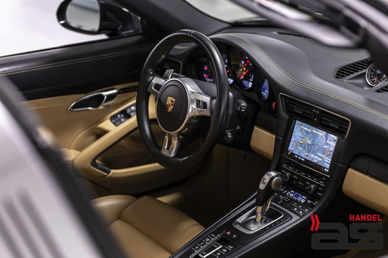 Porsche 991 Targa 4 GTS