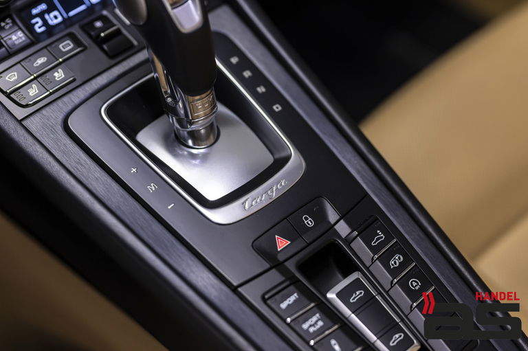 Porsche 991 Targa 4 GTS