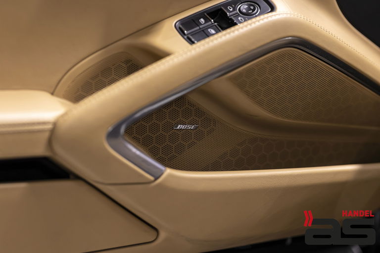 Porsche 991 Targa 4 GTS