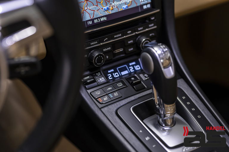 Porsche 991 Targa 4 GTS