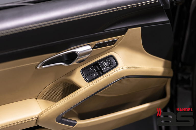 Porsche 991 Targa 4 GTS