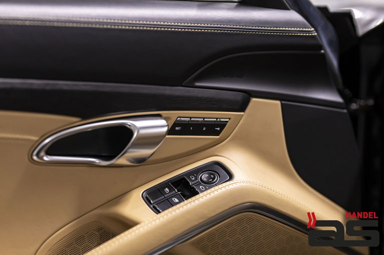 Porsche 991 Targa 4 GTS