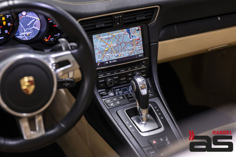 Porsche 991 Targa 4 GTS